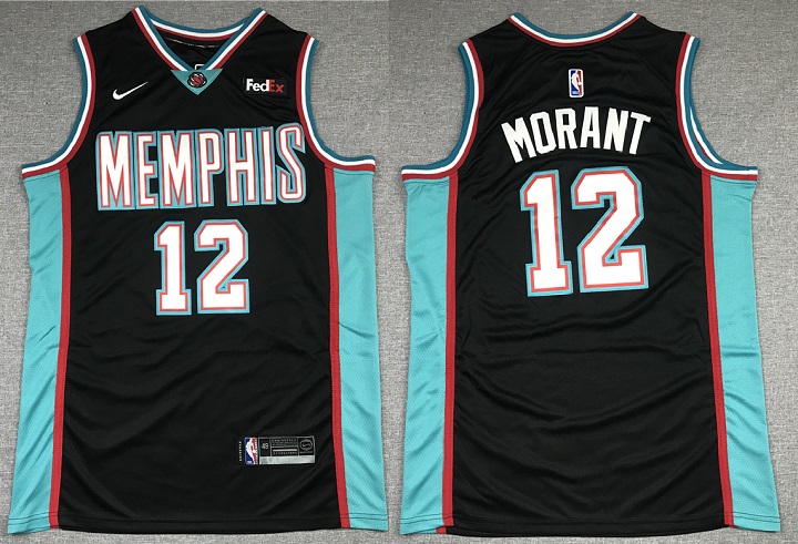 Memphis Grizzlies Jerseys 12